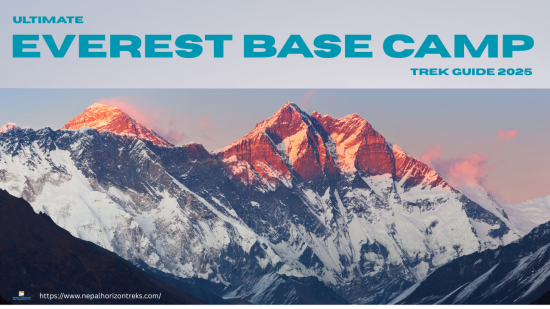 Ultimate Everest Base Camp Trek Guide 2025